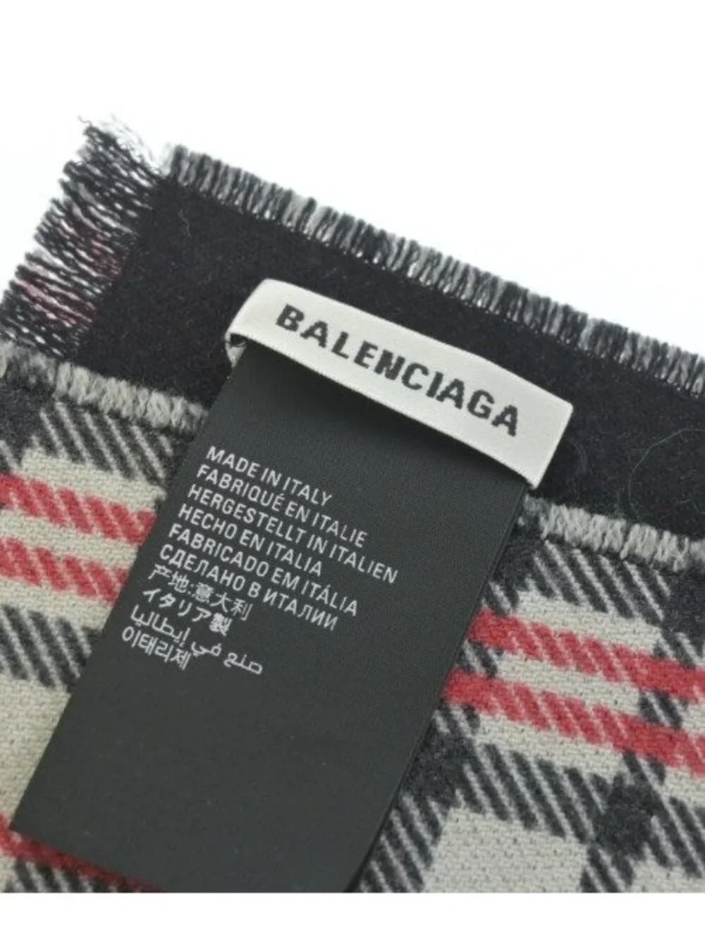 Balenciaga brand item